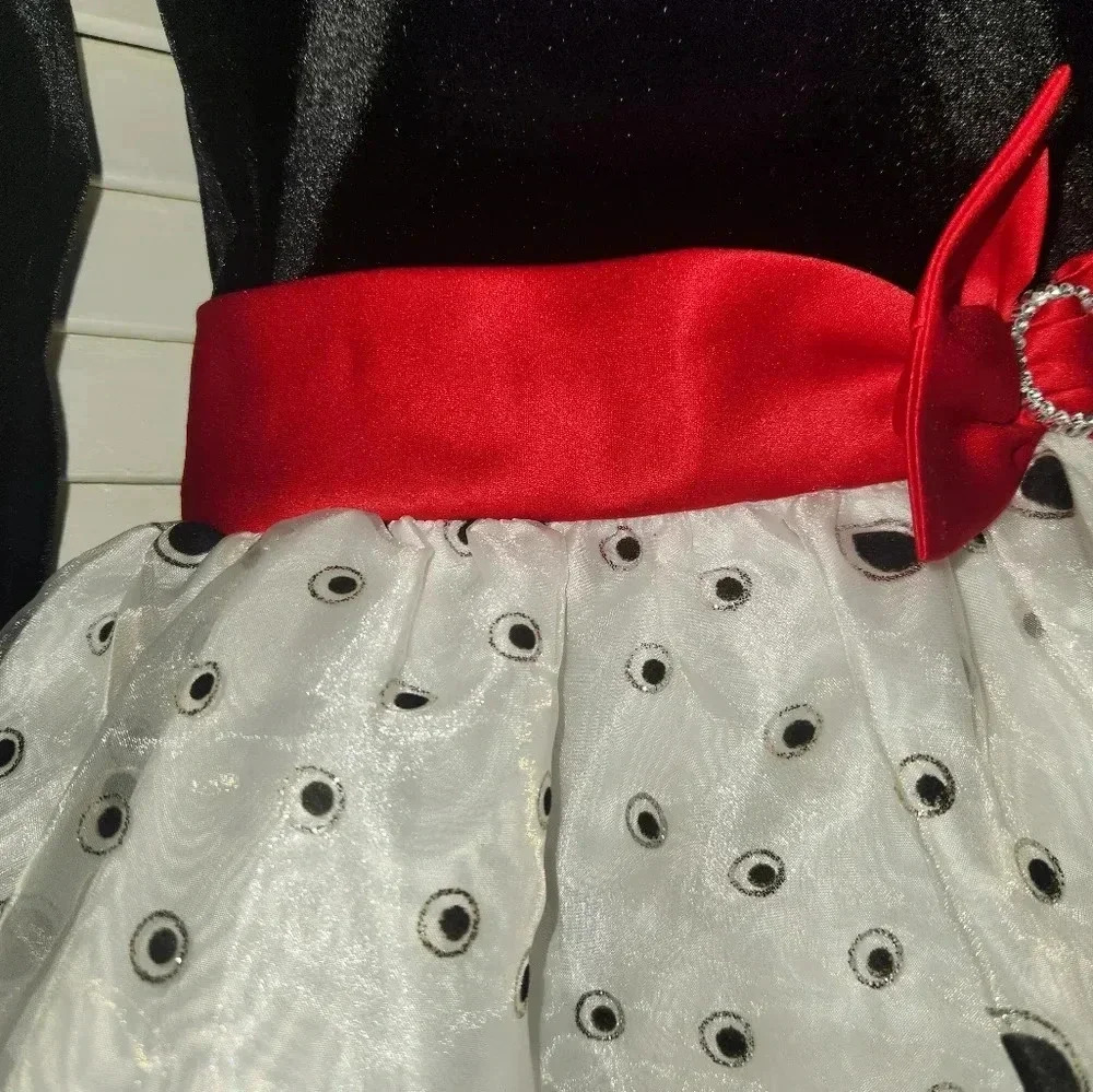 Holiday dress Toddler size 3T - Picture 6 of 13